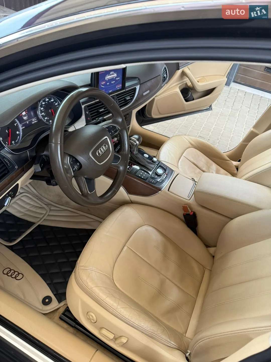 2013 Audi A6 - мініатюра 16