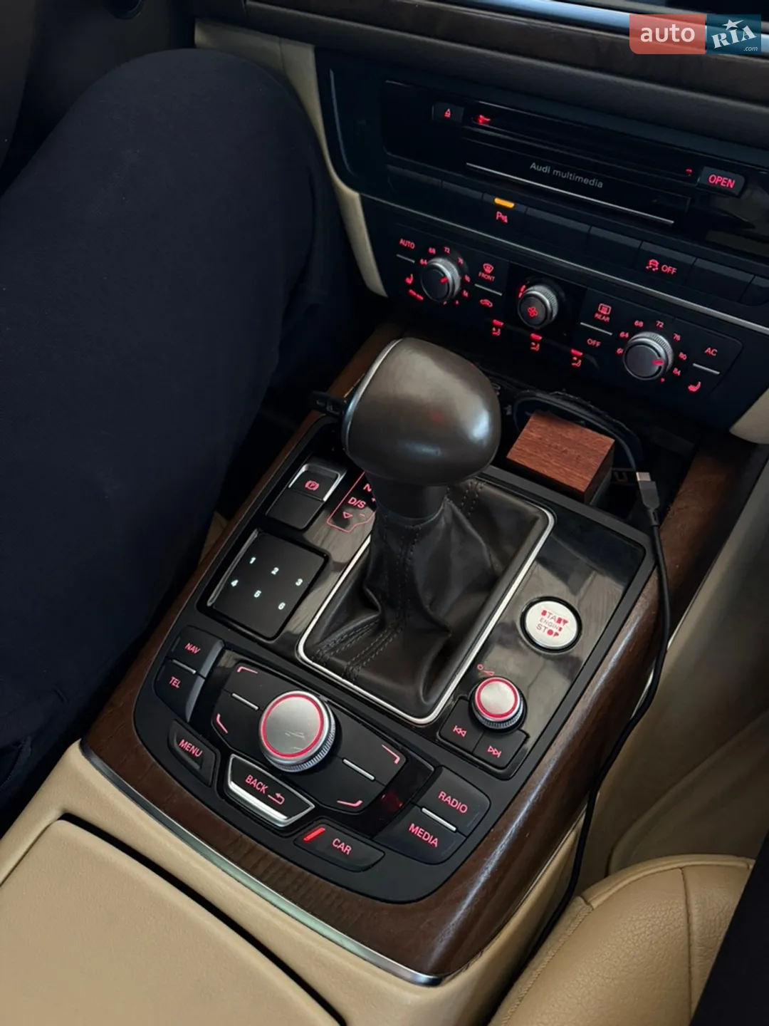 2013 Audi A6 - мініатюра 21