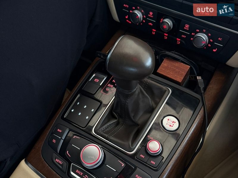 Седан Audi A6 2013 в Яворове