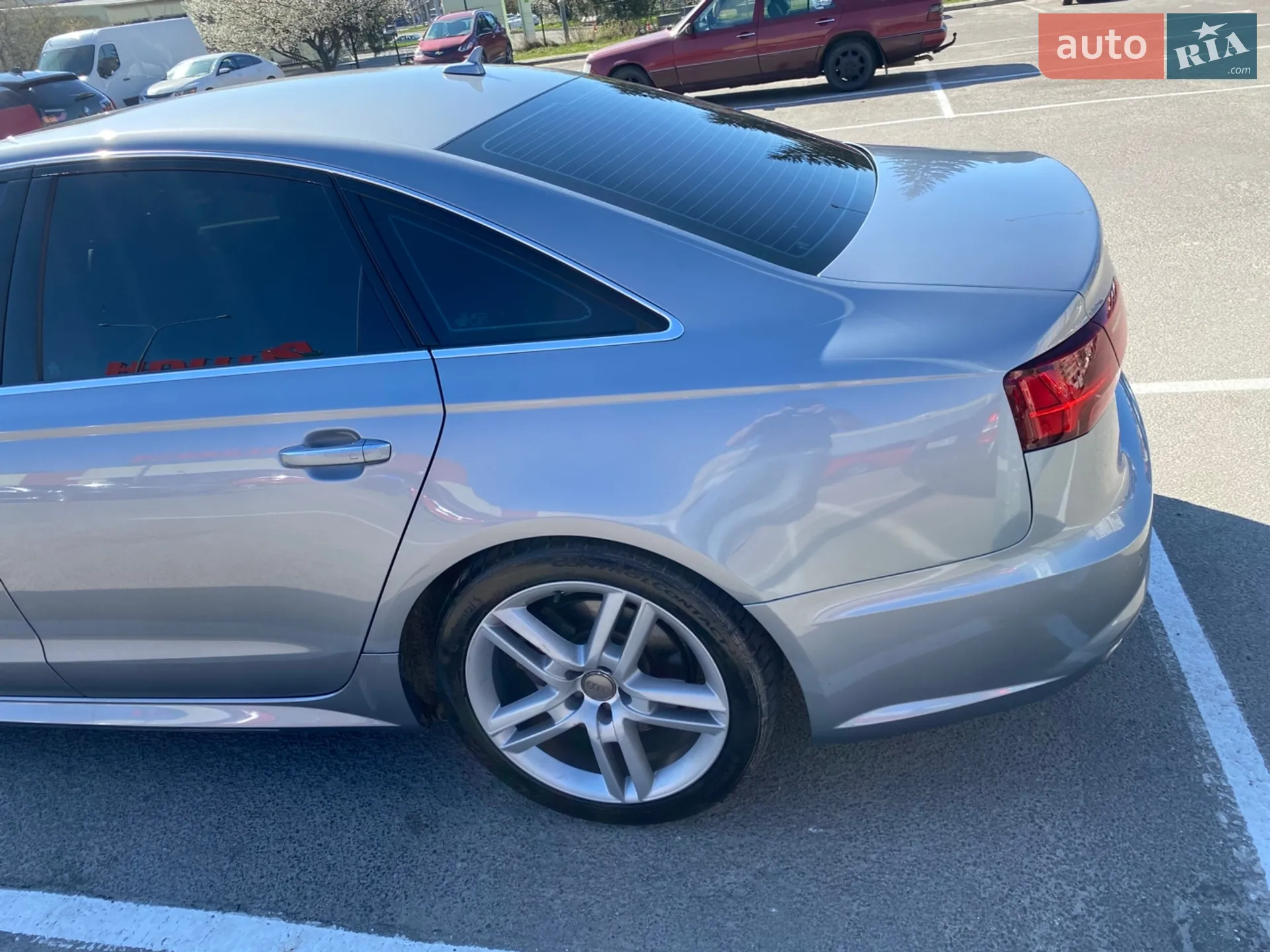 2015 Audi A6 - мініатюра 6
