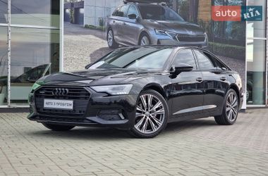 Седан Audi A6 2020 в Хмельницком