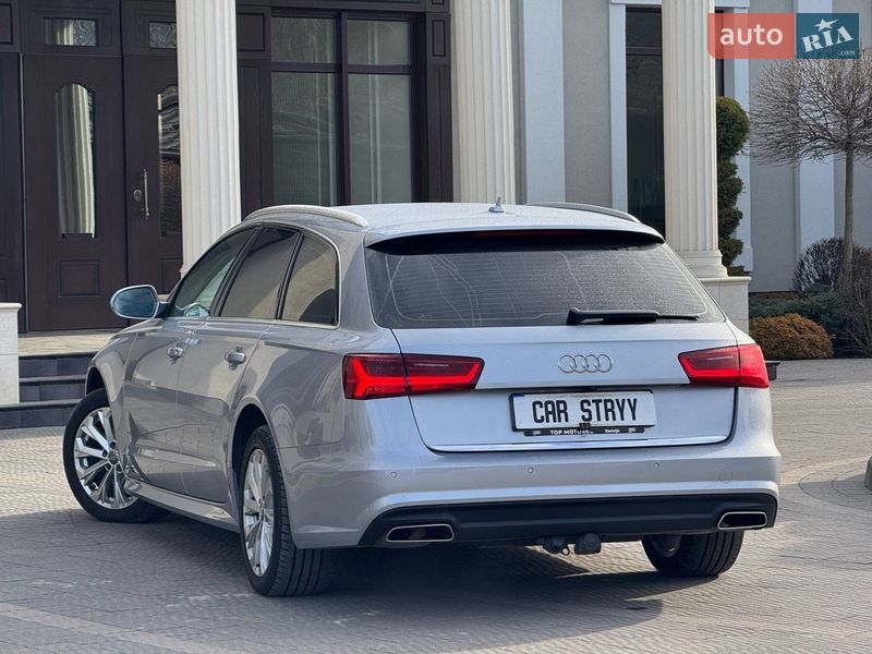 Універсал Audi A6 2018 в Стрию фото 3 Універсал Audi A6 2018 в Стрию