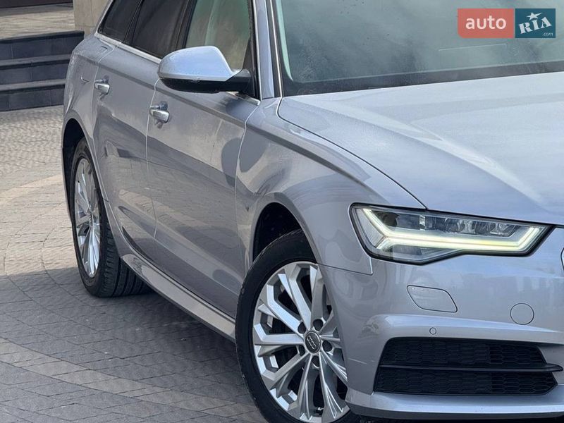 Універсал Audi A6 2018 в Стрию фото 15 Універсал Audi A6 2018 в Стрию