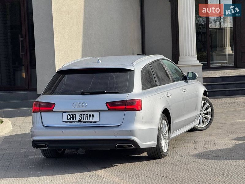 Універсал Audi A6 2018 в Стрию фото 25 Універсал Audi A6 2018 в Стрию