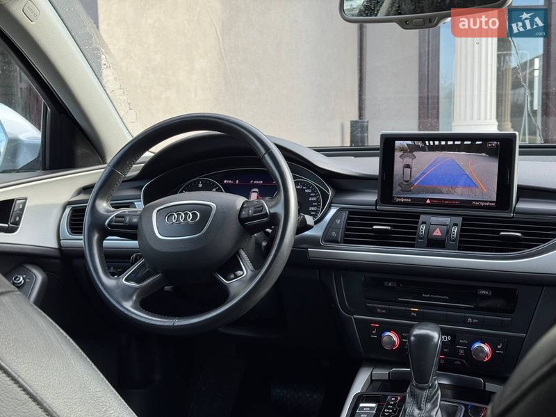 Універсал Audi A6 2018 в Стрию фото 35 Універсал Audi A6 2018 в Стрию