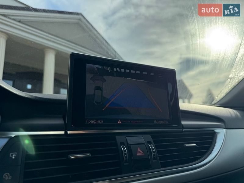 Універсал Audi A6 2018 в Стрию фото 39 Універсал Audi A6 2018 в Стрию