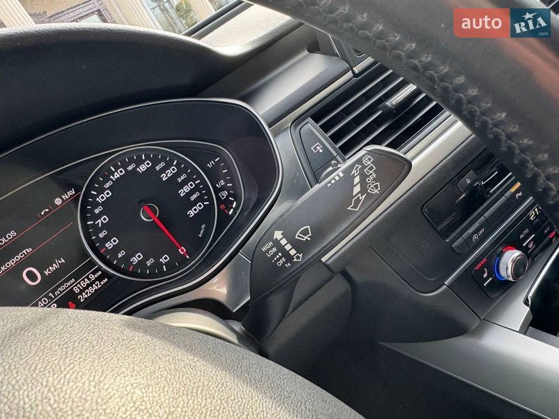 Універсал Audi A6 2018 в Стрию фото 48 Універсал Audi A6 2018 в Стрию