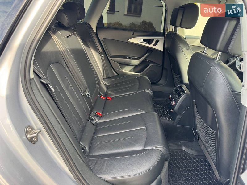 Універсал Audi A6 2018 в Стрию фото 62 Універсал Audi A6 2018 в Стрию