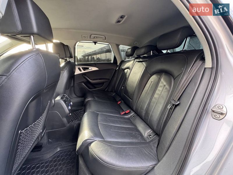 Універсал Audi A6 2018 в Стрию фото 67 Універсал Audi A6 2018 в Стрию