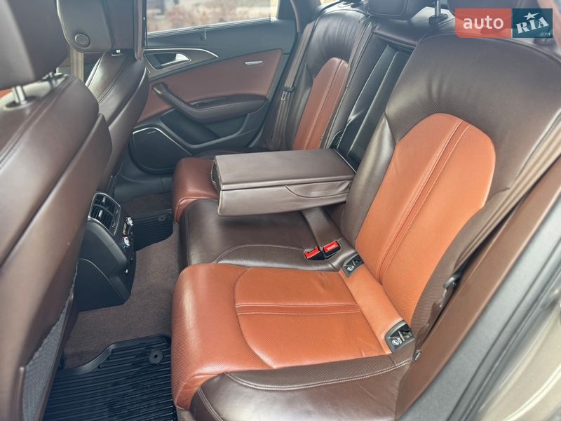 Седан Audi A6 2011 в Дніпрі фото 19 Седан Audi A6 2011 в Дніпрі