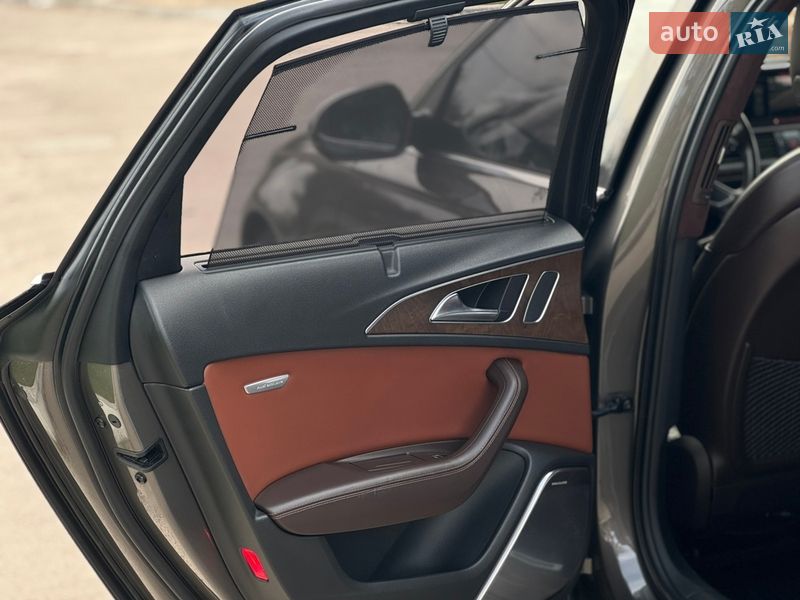 Седан Audi A6 2011 в Дніпрі фото 23 Седан Audi A6 2011 в Дніпрі