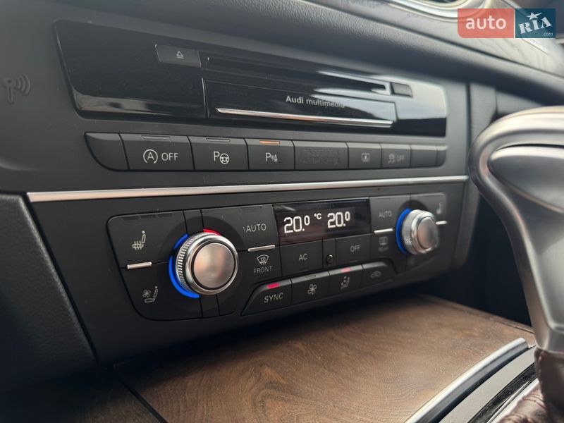 Седан Audi A6 2011 в Дніпрі фото 32 Седан Audi A6 2011 в Дніпрі