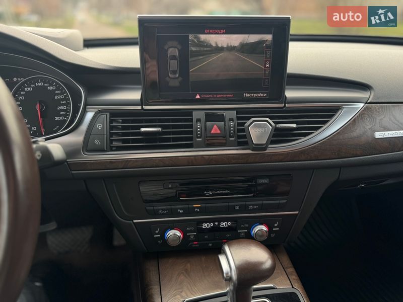Седан Audi A6 2011 в Дніпрі фото 30 Седан Audi A6 2011 в Дніпрі