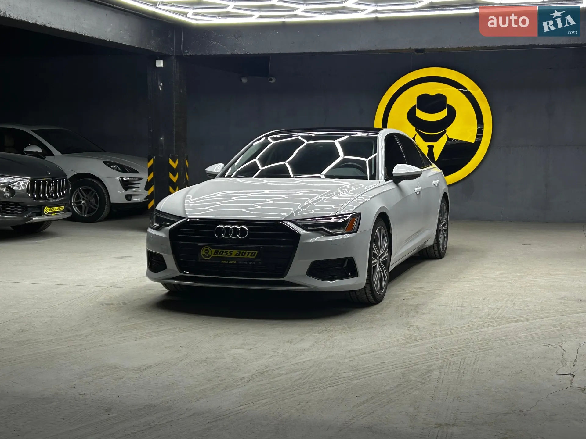 2020 Audi A6 - мініатюра 5