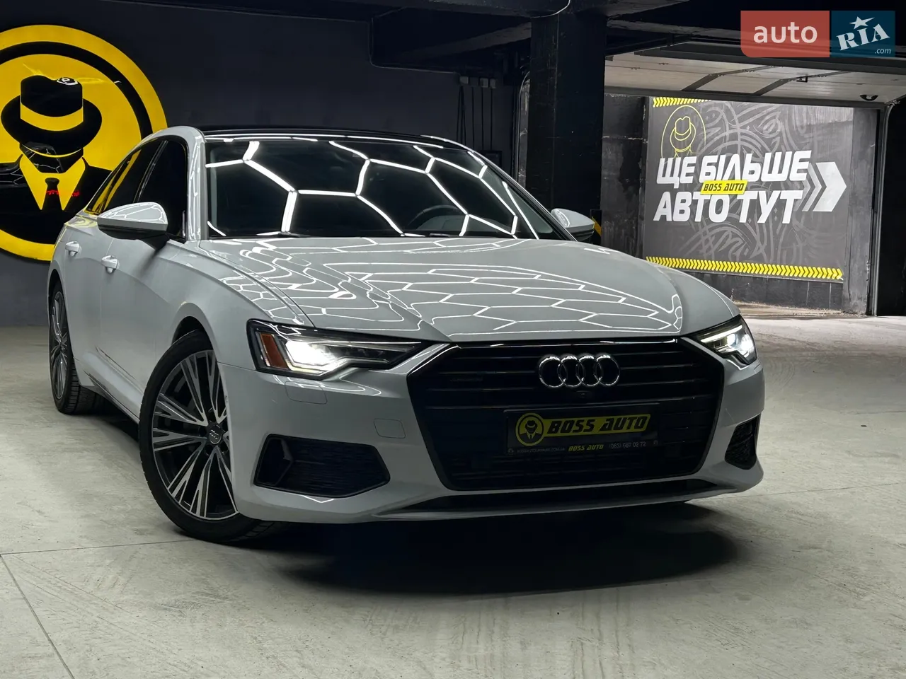 2011 Audi A6 - мініатюра 23