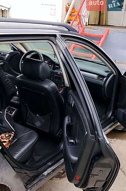 Универсал Audi A6 2002 в Белгороде-Днестровском