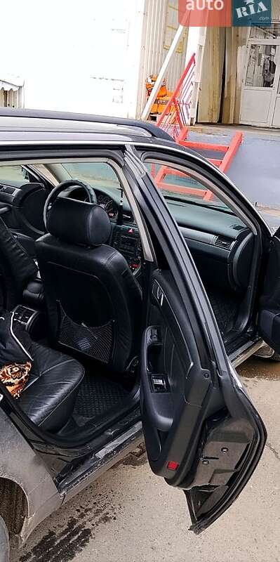 Audi A6 2002 Audi A6 2002