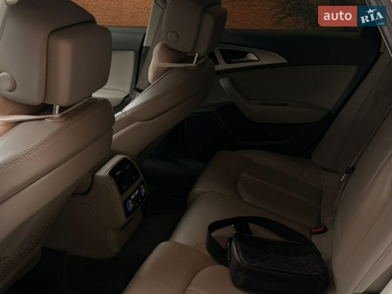 Універсал Audi A6 2015 в Тячеві фото 11 Універсал Audi A6 2015 в Тячеві