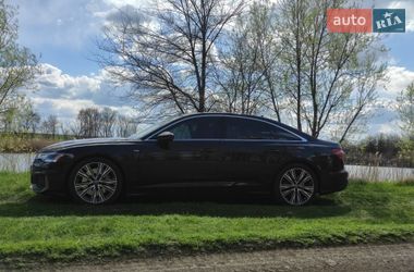 Седан Audi A6 2018 в Запоріжжі