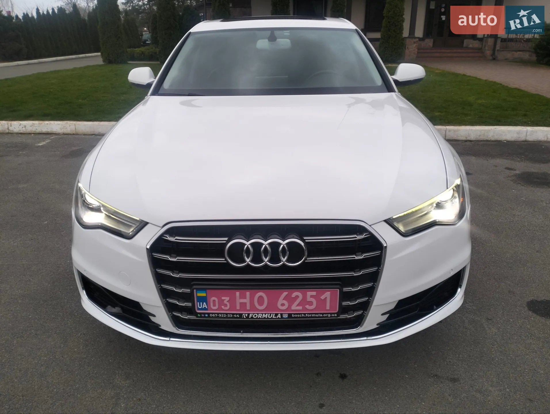 2016 Audi A6 - мініатюра 3