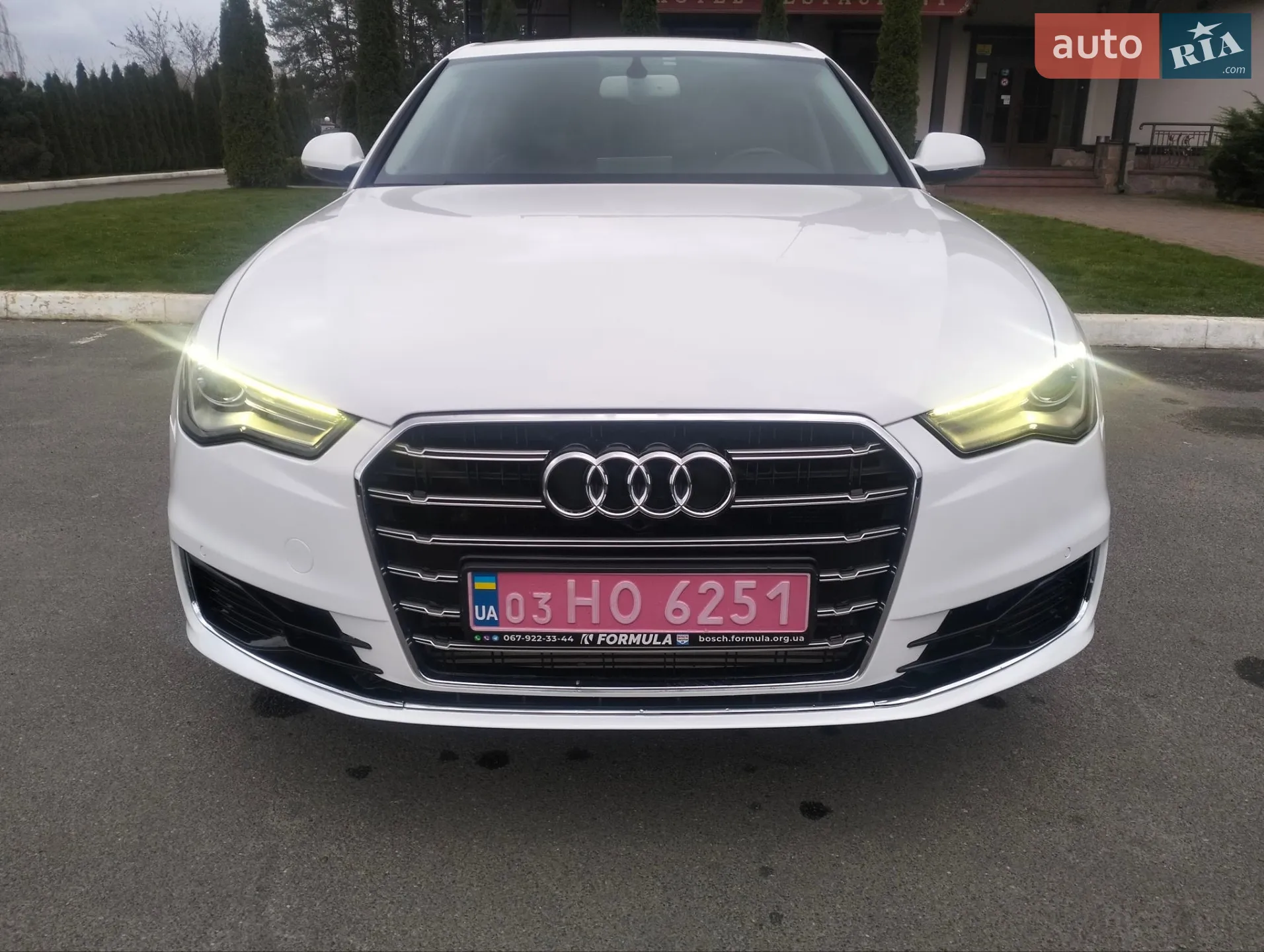 2016 Audi A6 - мініатюра 11