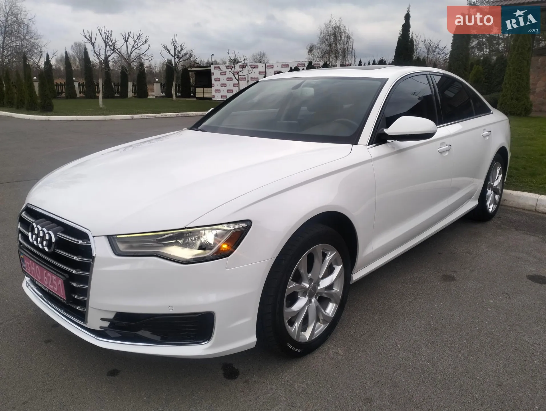2016 Audi A6 - мініатюра 12