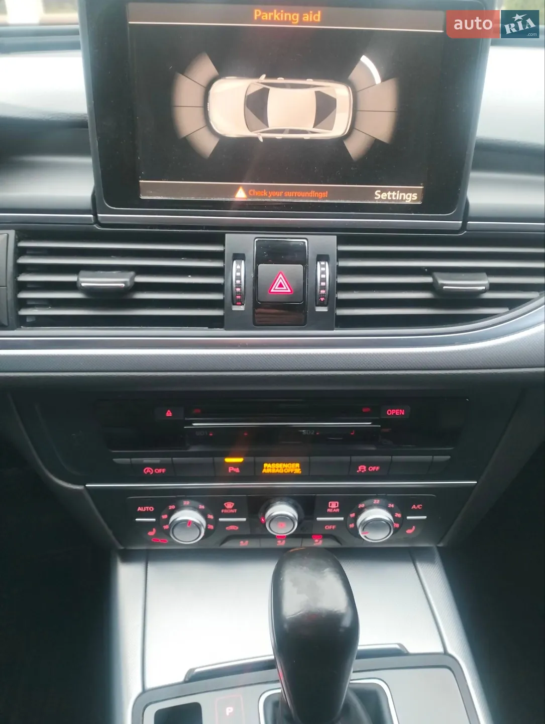 2016 Audi A6 - мініатюра 20