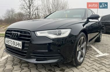 Седан Audi A6 2011 в Львове