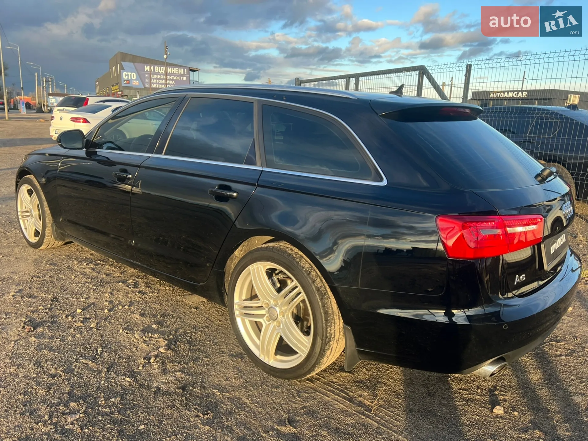 2014 Audi A6 - мініатюра 6