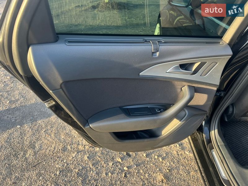 Универсал Audi A6 2014 в Киеве
