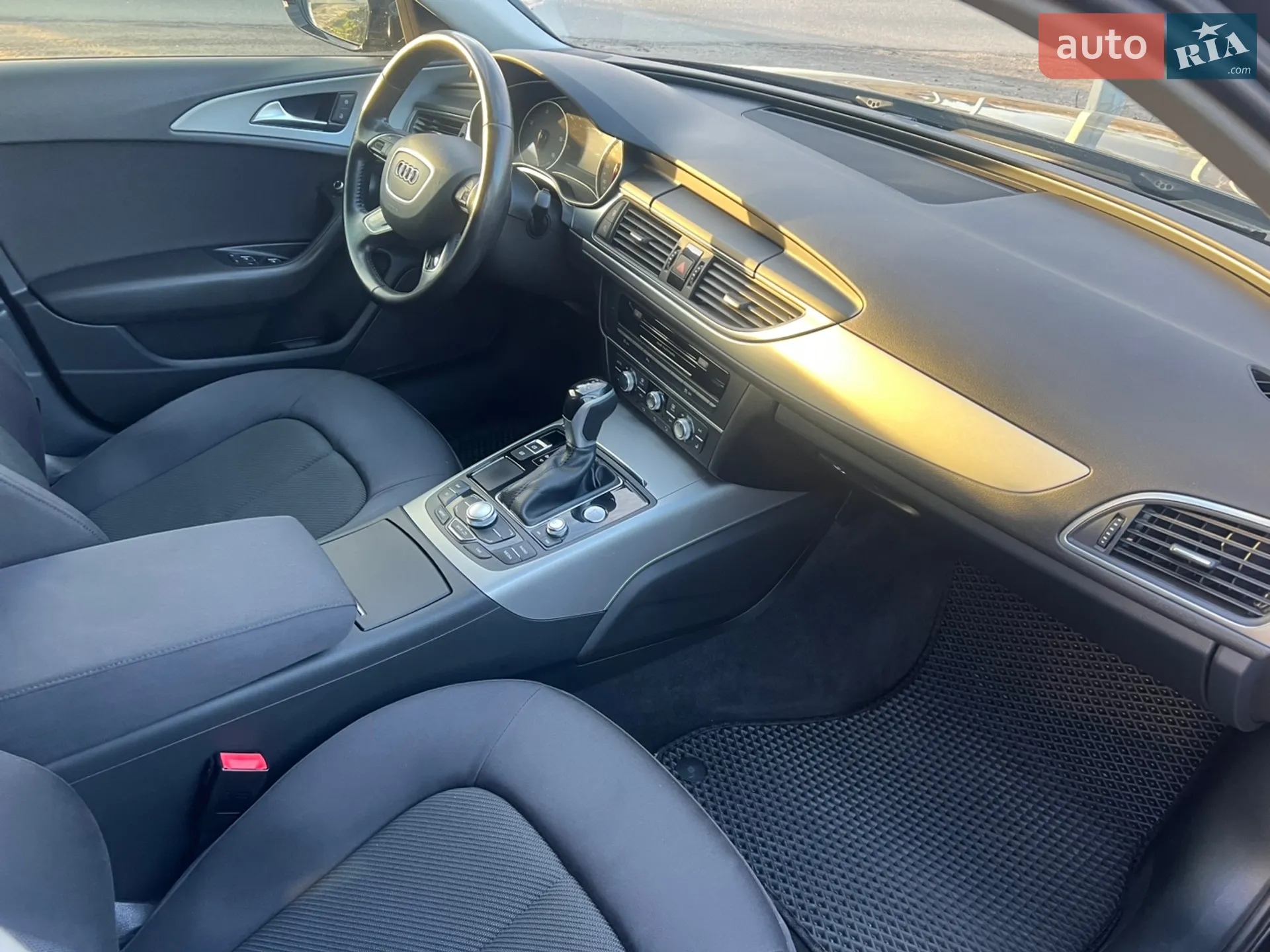 2014 Audi A6 - мініатюра 7