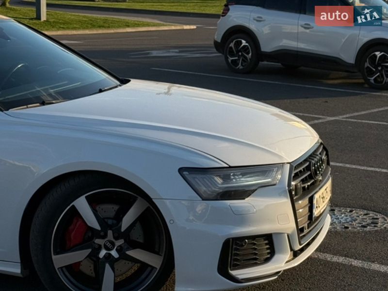 Седан Audi A6 2020 в Тячеві фото 3 Седан Audi A6 2020 в Тячеві