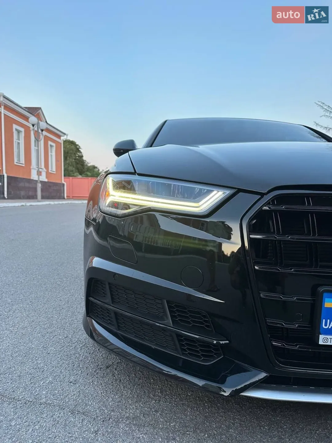 2015 Audi A6 - мініатюра 2