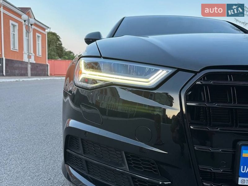 Седан Audi A6 2015 в Хмельнике