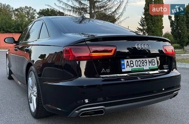 Седан Audi A6 2015 в Хмельнике