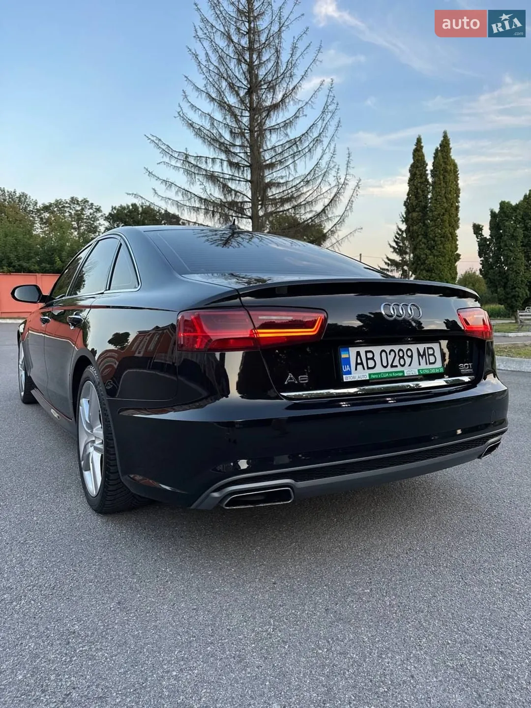 2015 Audi A6 - мініатюра 6