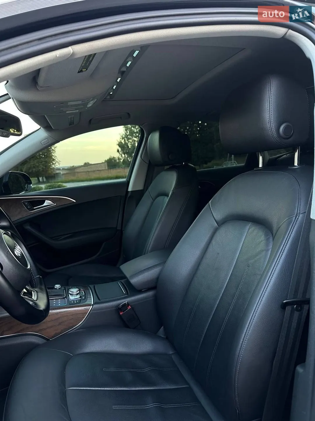 2015 Audi A6 - мініатюра 15
