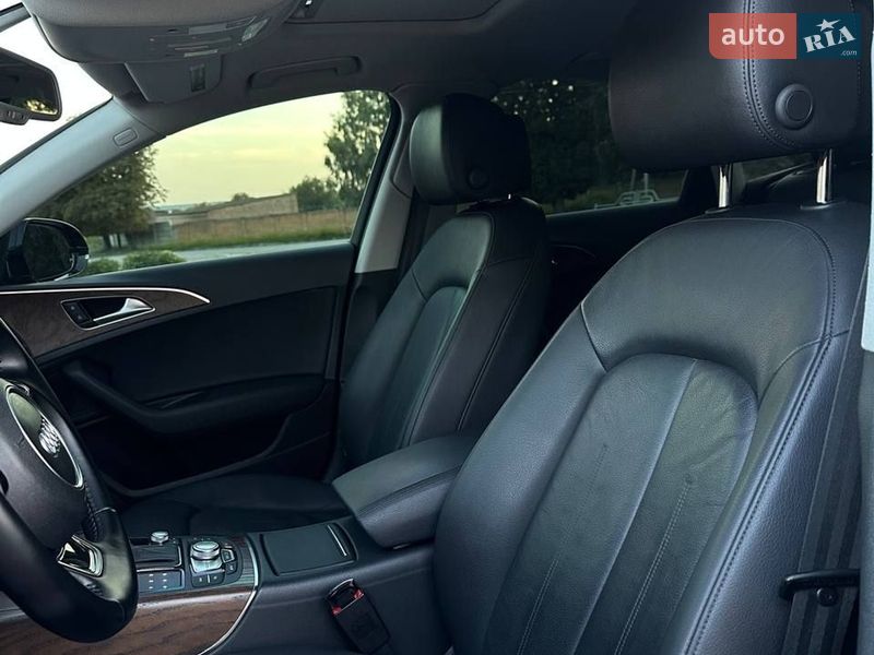 Седан Audi A6 2015 в Хмельнике