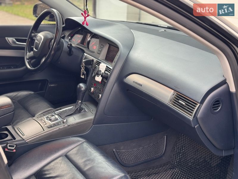 Универсал Audi A6 2005 в Сарнах