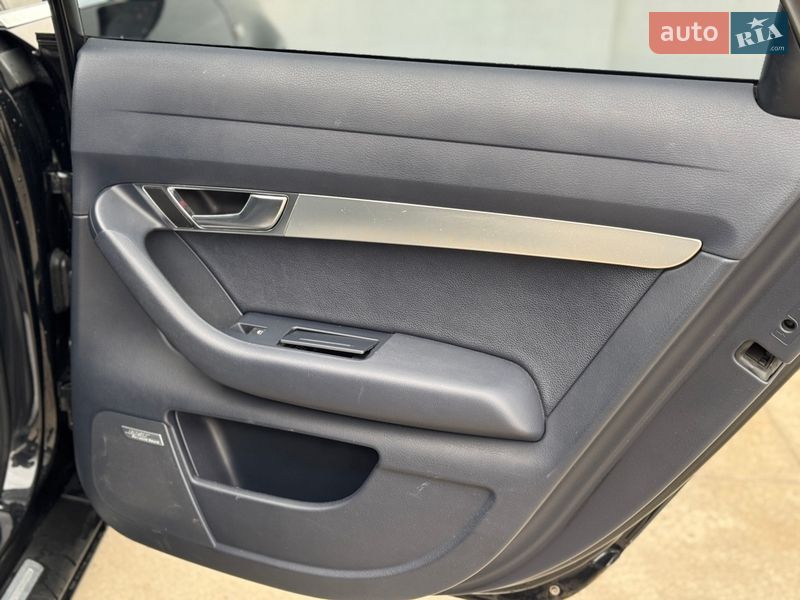 Универсал Audi A6 2005 в Сарнах