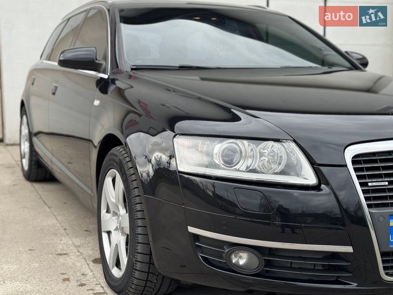 Универсал Audi A6 2005 в Сарнах