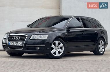 Универсал Audi A6 2005 в Сарнах