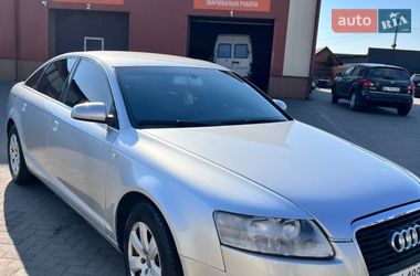 Седан Audi A6 2006 в Березному