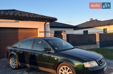 Седан Audi A6 2001 в Вараші