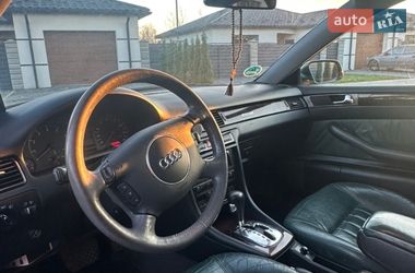 Седан Audi A6 2001 в Вараше