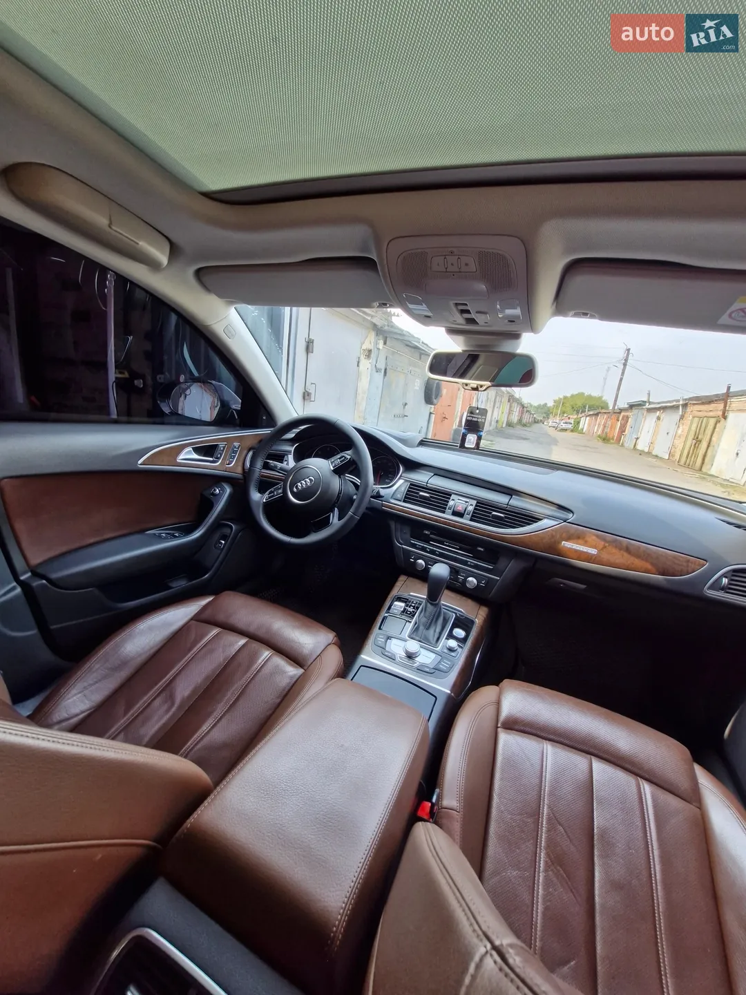 2016 Audi A6 - мініатюра 8