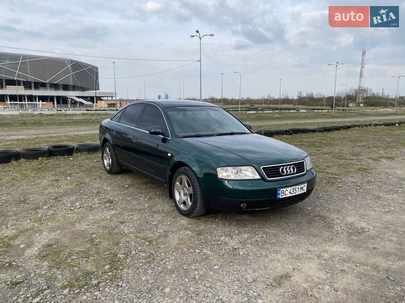 Audi A6 2000 Audi A6 2000