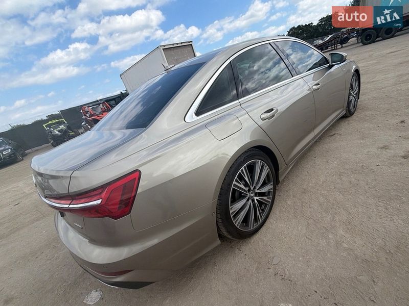 Седан Audi A6 2019 в Львове