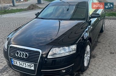 Седан Audi A6 2008 в Хмельницком