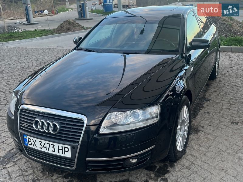 Audi A6 2008
